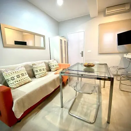 Mychoice Toledo By Bossh! Apartments Rota Exterior photo
