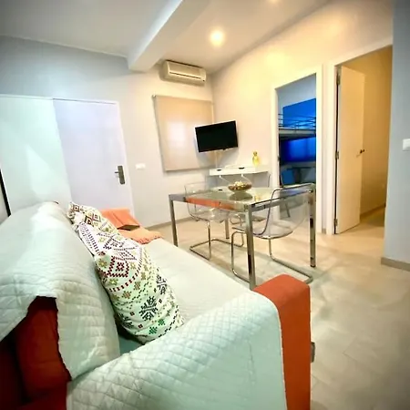 Mychoice Toledo By Bossh! Apartments Rota Exterior photo